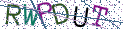 Type the letters shown in the picture