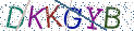Type the letters shown in the picture