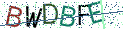 Type the letters shown in the picture