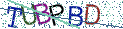 Type the letters shown in the picture