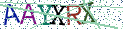 Type the letters shown in the picture