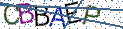 Type the letters shown in the picture