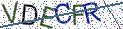 Type the letters shown in the picture