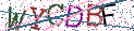 Type the letters shown in the picture