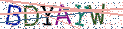 Type the letters shown in the picture