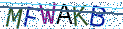 Type the letters shown in the picture