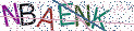 Type the letters shown in the picture