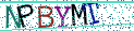 Type the letters shown in the picture