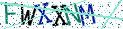 Type the letters shown in the picture
