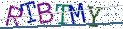 Type the letters shown in the picture