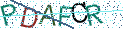 Type the letters shown in the picture