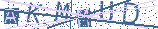 Type the letters shown in the picture