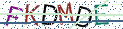 Type the letters shown in the picture