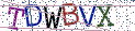 Type the letters shown in the picture