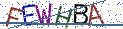 Type the letters shown in the picture