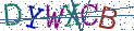 Type the letters shown in the picture