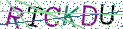 Type the letters shown in the picture