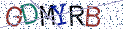 Type the letters shown in the picture