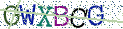 Type the letters shown in the picture