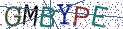 Type the letters shown in the picture