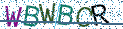 Type the letters shown in the picture