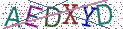 Type the letters shown in the picture