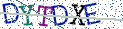 Type the letters shown in the picture