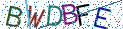 Type the letters shown in the picture