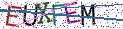 Type the letters shown in the picture