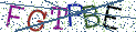 Type the letters shown in the picture