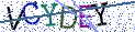 Type the letters shown in the picture