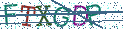 Type the letters shown in the picture