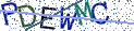 Type the letters shown in the picture