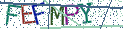 Type the letters shown in the picture