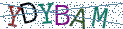 Type the letters shown in the picture