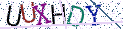 Type the letters shown in the picture