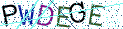 Type the letters shown in the picture