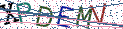 Type the letters shown in the picture