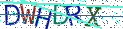 Type the letters shown in the picture