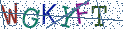 Type the letters shown in the picture