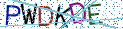 Type the letters shown in the picture