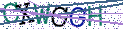 Type the letters shown in the picture
