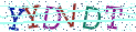 Type the letters shown in the picture
