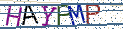 Type the letters shown in the picture
