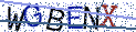 Type the letters shown in the picture