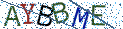 Type the letters shown in the picture