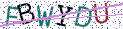Type the letters shown in the picture