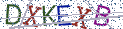 Type the letters shown in the picture