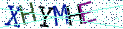 Type the letters shown in the picture