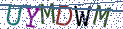 Type the letters shown in the picture
